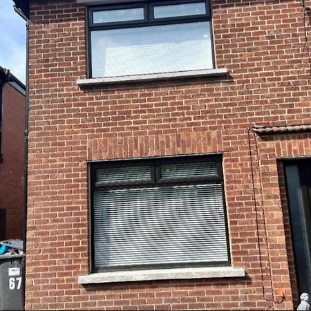 Macs Belfast Single Bedroom Exteriör bild