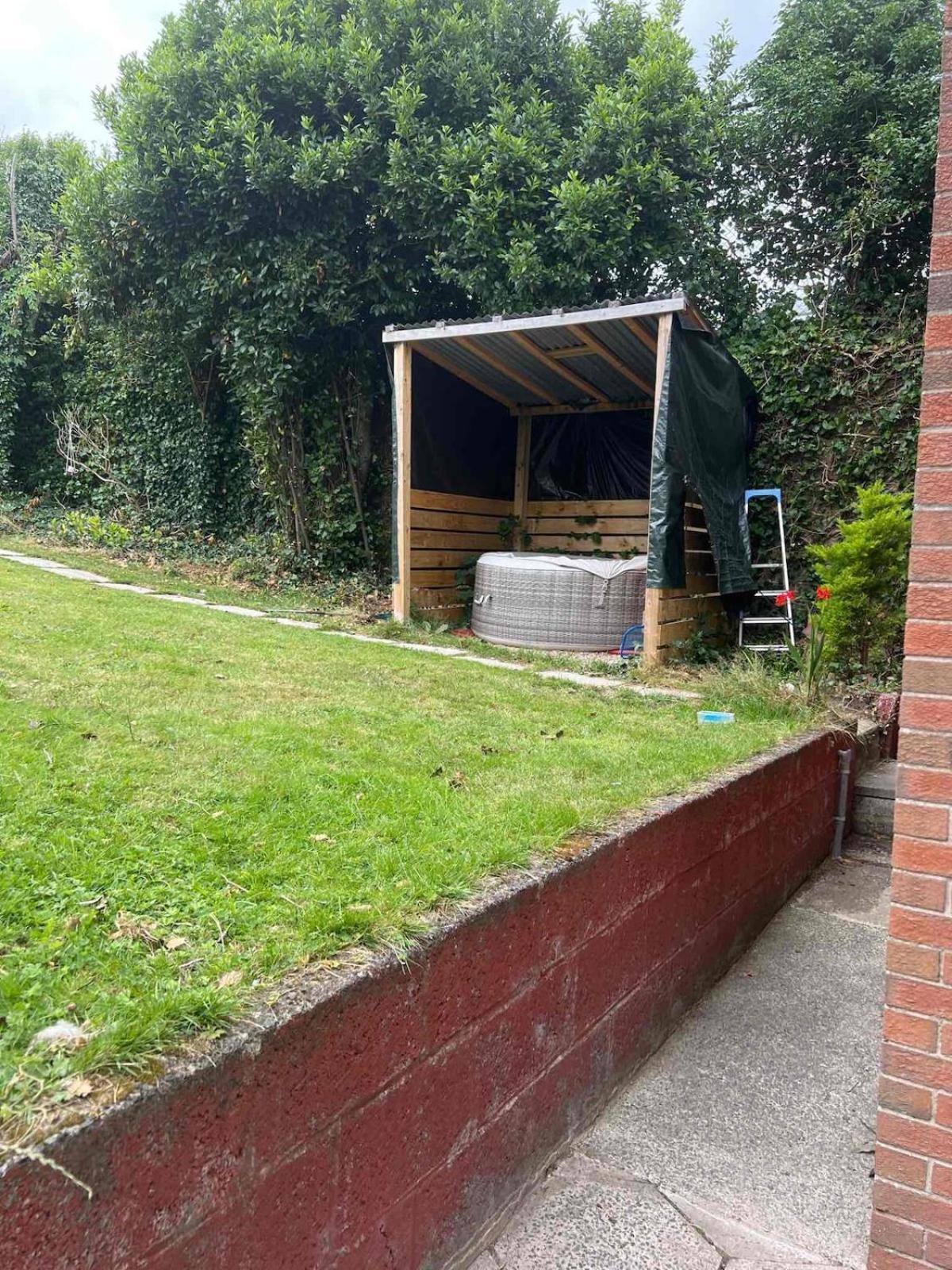 Macs Belfast Single Bedroom Exteriör bild